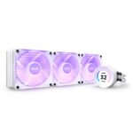 NZXT Kraken Elite 360 RGB White