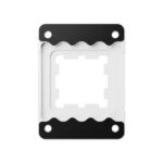 Hyte AM5 Solid Processor Frame Snow White - Image 3