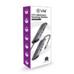 9 IN 1 MULTIPORT DOCKING STATION