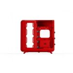HYTE X50 Modern Performance Mid Tower PC Gaming Case - Wild Cherry - Image 7