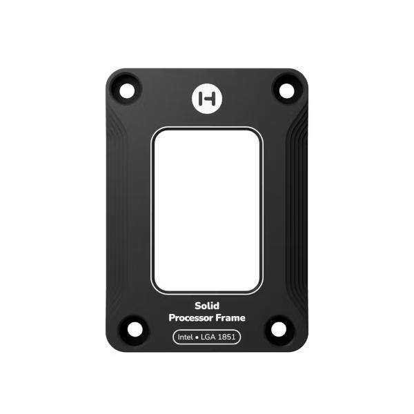 Solid Processor Frame
