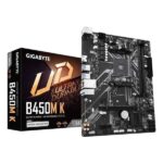 Gigabyte B450M K