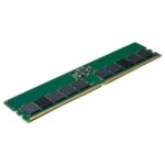 Kingston 16GB (1 X 16GB) DDR5 4800MT/s ECC Unbuffered DIMM CL40 1RX8 1.1V 288-pin 16Gbit Hynix RAM (KSM48E40BS8KI-16HA) - Image 2