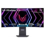 LG 39GS95QE 39-inch Ultragear OLED Curved Gaming Monitor (Black)