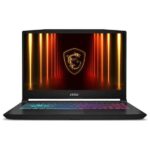 MSI Katana 15 HX B14 Intel Core i5 14450HX - (16 GB/512 GB SSD/Windows 11 Home/8 GB Graphics/NVIDIA GeForce RTX 5050/144 Hz) Katana 15 HX B14WEK-438IN Gaming Laptop (15.6 Inch