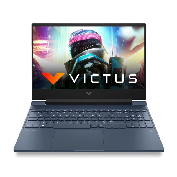 HP Victus 12th Gen Intel Core i5 15.6 inch (39.6 cm) FHD Gaming Laptop (8GB RAM/512GB SSD/GTX 1650 4GB Graphics/144Hz/9ms Response Time/Win 11/MSO/Backlit KB/B&O Audio/Xbox Pass(30 Day))