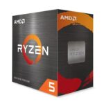 AMD Ryzen 5 5600XT Desktop Processor (100-100001585BOX)