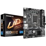 Gigabyte H610M K V2 Motherboard