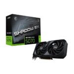 MSI GeForce RTX 5070 Shadow 2X
