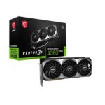 MSI GeForce RTX 4080 SUPER 16G VENTUS 3X OC