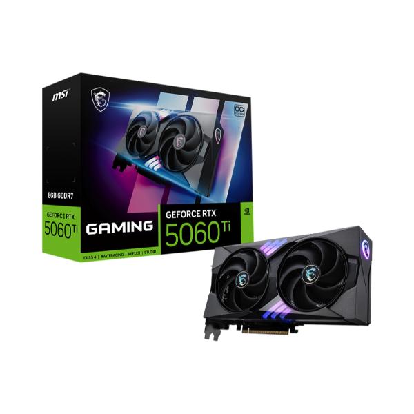 MSI RTX 5060 Ti 8G GAMING OC