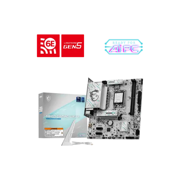 H810M Gaming Wifi