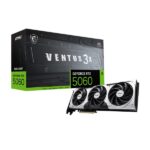 MSI GeForce RTX 5060 Ventus 3X OC 8GB