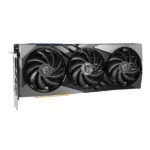 MSI GeForce RTX 4070 Ti SUPER 16G GAMING X SLIM