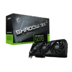 MSI GeForce RTX 5070 Shadow 3X