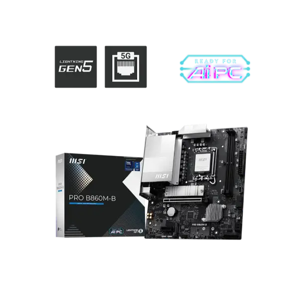 PRO B860M-B