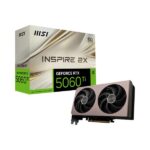 MSI RTX 5060 Ti 8G Inspire 2X OC