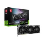 MSI GeForce RTX 4070 Ti SUPER 16G GAMING X SLIM