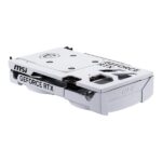 MSI RTX 5060 Ventus 2X OC White 8GB GDDR7 Graphics Card