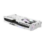 MSI RTX 5060 Gaming Trio OC White 8GB GDDR7 Graphics Card