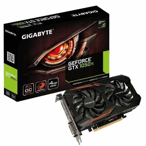 1050 TI OC