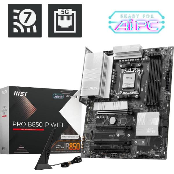 MSI PRO B850-P WIFI