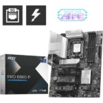 MSI PRO B860-P WIFI