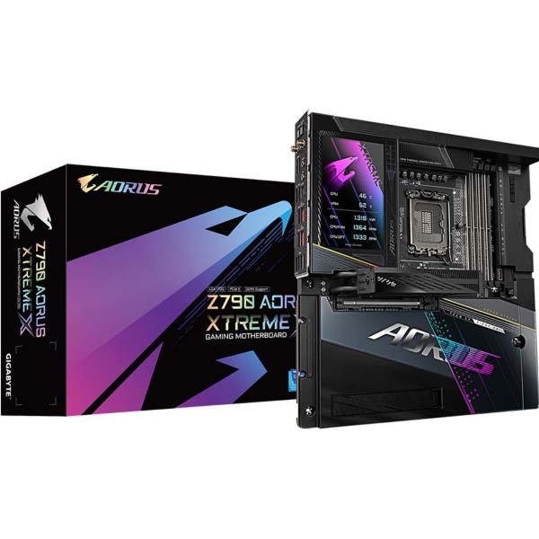 Z790 AORUS XTREME X
