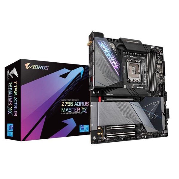 Z790 AORUS MASTER X