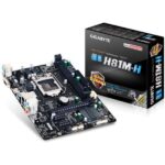 Gigabyte GA-H81M-H