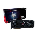 PowerColor Hellhound Radeon RX 9070 XT