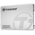 Transcend 256GB SSD230 SATA III 2.5" Internal SSD