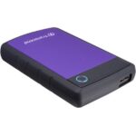 Transcend Storejet 25h3p External HDD