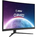 MSI G32C4X 32Inch FHD Curved Gaming Monitor - Image 2