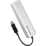 Transcend 960GB JetDrive 825 Thunderbolt External SSD