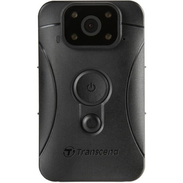 Transcend DrivePro Body 10 1080p Body Camera with Night Vision