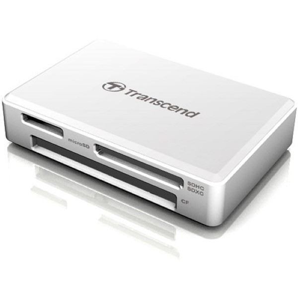 Transcend RDF8W2 Card Reader