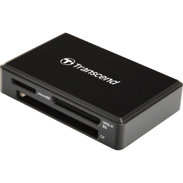 Transcend TS-RDF9K2 UHS-II Card Reader