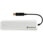 Transcend 240GB JetDrive 855 Thunderbolt External SSD