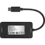 Transcend 4-Port USB Hub Type-C