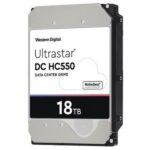 Western Digital Ultrastar DC HC550 18TB