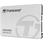 Transcend 1TB SSD220Q SATA III 2.5" Internal SSD