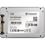Transcend 1TB SSD220Q SATA III 2.5" Internal SSD