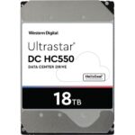 Western Digital Ultrastar DC HC550 18TB