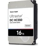 Western Digital Ultrastar DC HC550 16TB