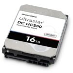 Western Digital Ultrastar DC HC550 16TB