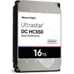 Western Digital Ultrastar DC HC550 16TB