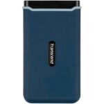 Transcend 1TB ESD370C Portable SSD (Navy Blue)