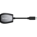 Lexar Professional USB Type-C Dual-Slot Card Reader