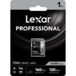 Lexar 1TB Professional 1066x sdxc